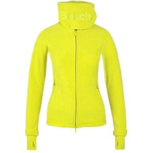 Bench Funnel Neck Jacket